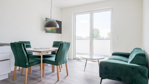 Apartmenthaus Wittsande Wittsande 13 - Tap to explore photos