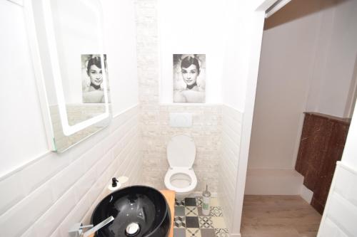 CHIC APPART DESIGN - HYPER CENTRE - TRAMWAY - FREE WIFI - leRelaisdOdile12 - image 14