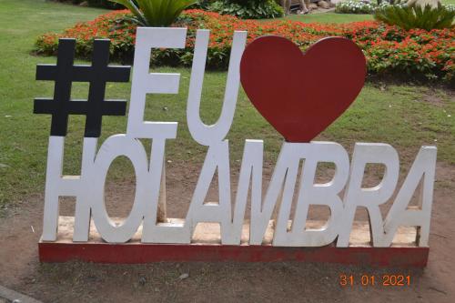 Apto Top Centrum Holambra/excelente localização