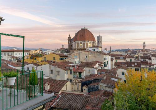 Casa di Paola - terrace with view in Florence, Florenz (Foto 3)