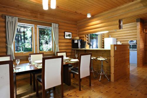 ビッグベアシャレー＆アパート