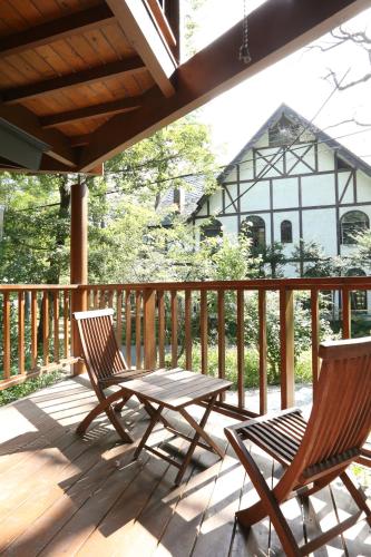 ビッグベアシャレー＆アパート