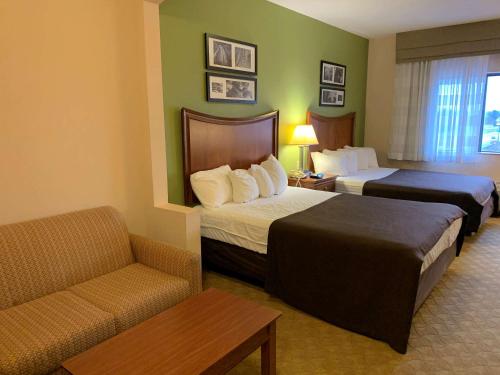 Sleep Inn & Suites in Gettysburg, USA