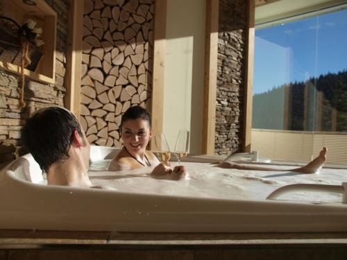 Das Waldhotel - Genuss & Wellness am Notschreipass