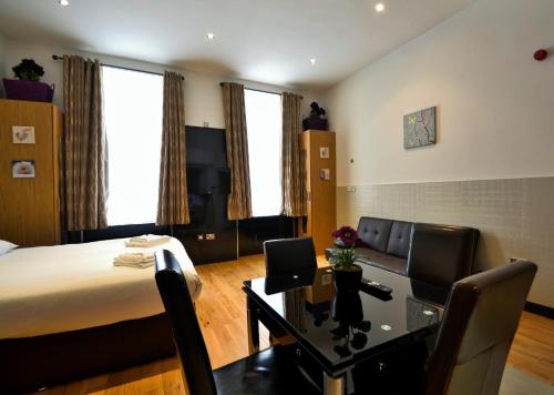 Hyde Park Apartments, Londres