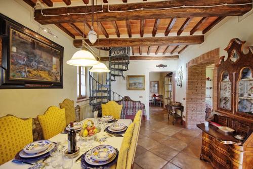 Villa Corolle gîte à louer La Pievaccia