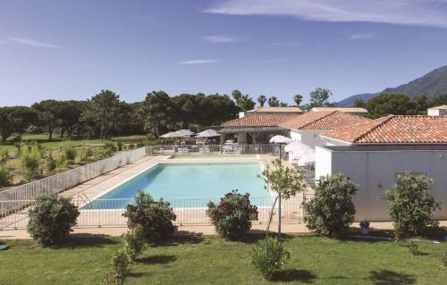 Résidence Acqua Bella 3p6 gîte à louer Corse