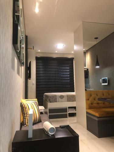 Flat Vip 5 Estrelas 26 metros Granja Vianna.