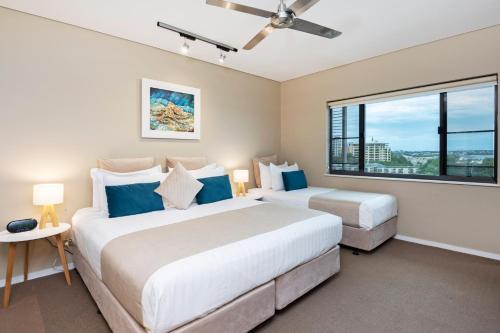 Darwin Waterfront Luxury Suites