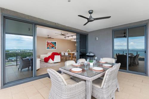 Darwin Waterfront Luxury Suites