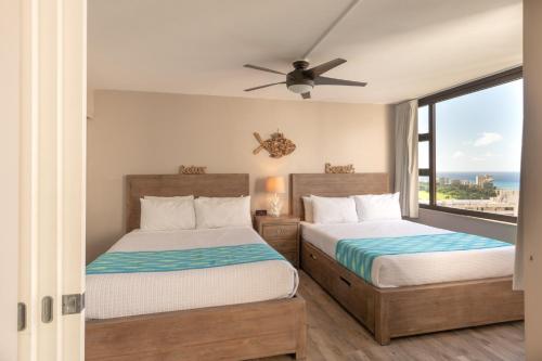 Deluxe 32nd Floor Condo - Gorgeous Ocean Views Free Wifi & Parking! - image 4