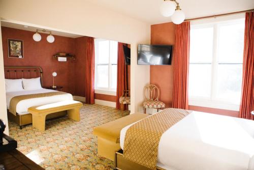 Belvada Hotel in โทโนปาห์ (เนวาดา)