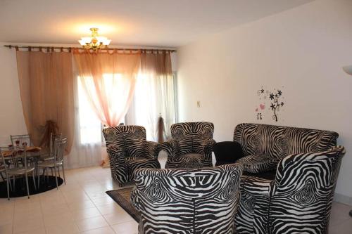 Modern style apartment in Rehab City