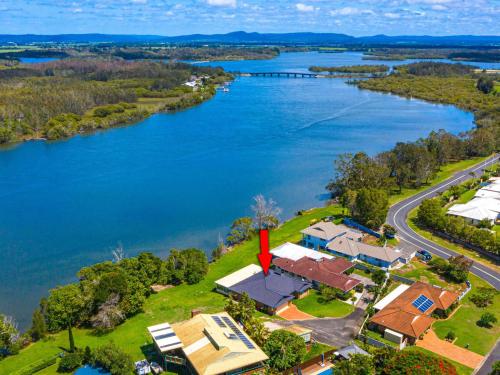 Ralph's Cottage Orion Drive Yamba - Pet Friendly - Free Wi-Fi - No Linen