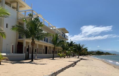 Beach, Trujillo Airport Beach Suites in Trujillo