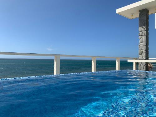 View, Trujillo Airport Beach Suites in Trujillo