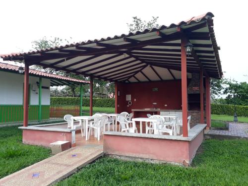 Room in Guest room - Los Cerezos Rural Accommodation Nature and well-being Sustainable destination