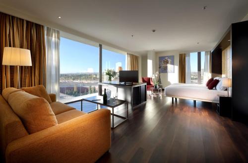 薩拉戈薩歐洲之星酒店 (Hotel Eurostars Zaragoza) in 薩拉戈薩近中心