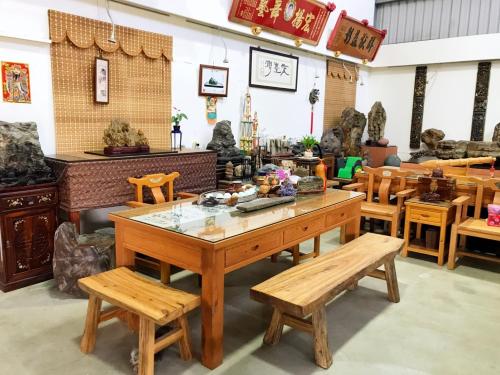 蒔光漫築民宿 - Chiayi