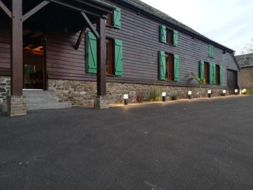 Gîte de La Cense gîte à louer Foulzy