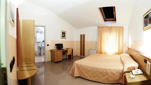 Master Hotel in Castelvetro Piacentino
