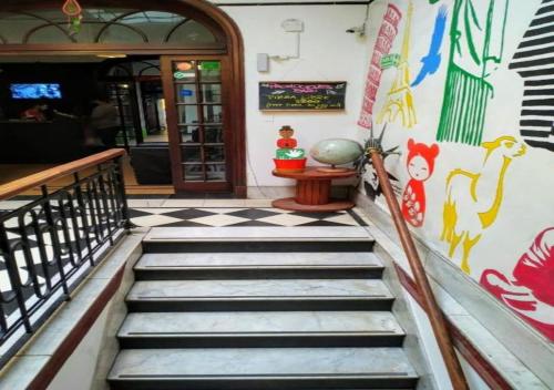 Foyer, Rivera Hostel Cordoba in Cordoba