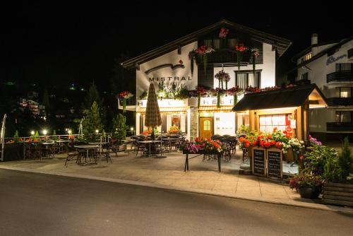 Hotel Mistral Superior – Saas-Fee, MS