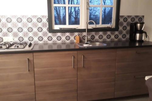 Chalet Het Wollinghuisje in Sellingen