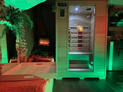 Sauna, Gasthaus Luggwirt in Zedlitzdorf