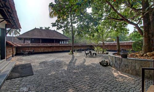 Treebo Tryst Travancore Palace Cherthala