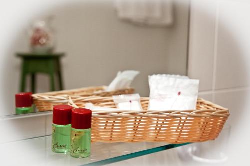 Vannas istaba, Master Hotel in Castelvetro Piacentino