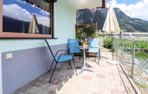 Awesome apartment in Dalaas with WiFi and 1 Bedrooms - main image