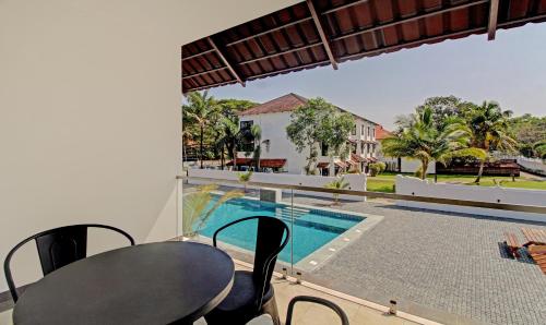 Uitzicht, Treebo Premium Travancore Palace Cherthala in Cherthala