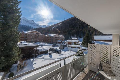 Haus Viola, Saas-Grund (fotografie 10)