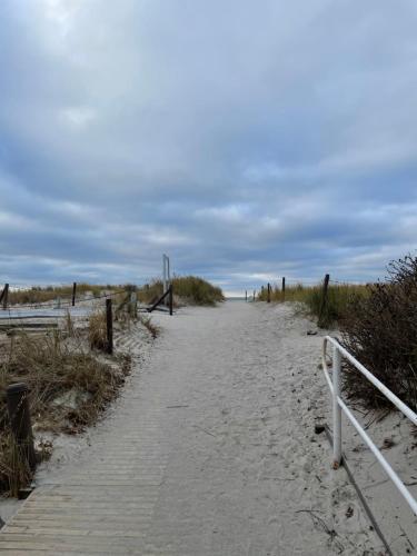 Strandliebe Markgrafenheide