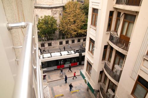 イスタンブール市内中心