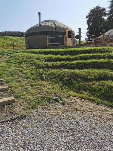 Looe Yurts, Looe (fotografie 2)