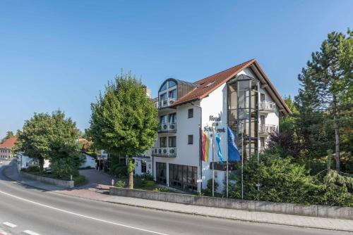 Hotel am Schlosspark in Ismaning, Deutschland