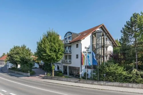 Hotel am Schlosspark in Ismaning, Deutschland