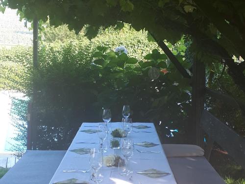 Weingut Weidlhof - Suite & Breakfast - Vacation for wine lovers