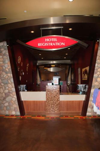 Lobby, Sky Ute Casino Resort in Ignacio (CO)