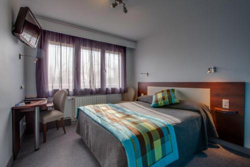 Le Pacifique Citotel Riom photo 19