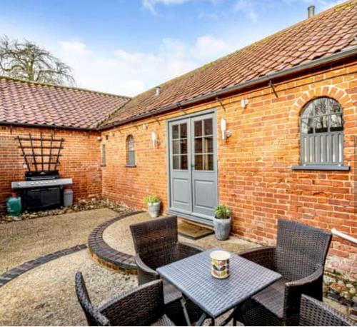 Chestnut Lodge in ديريهام