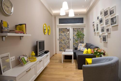 The North Tower Apartment, Sofia (photo 8)