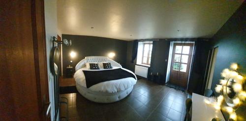 Auverg'Nature Chambre Cocon in Espinasse