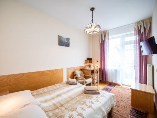 자코파네 AMI 3성급 호텔 스위트룸