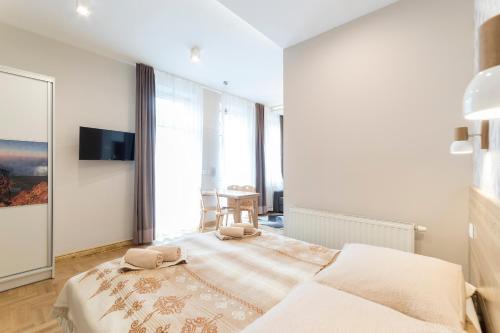 자코파네 AMI 3성급 호텔 스위트룸