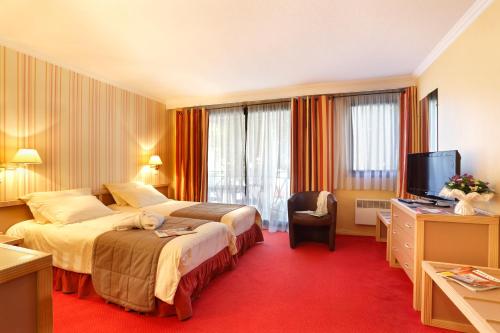 Double or twin room, classic