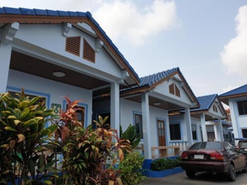 Pama Resort - 숙소 외관