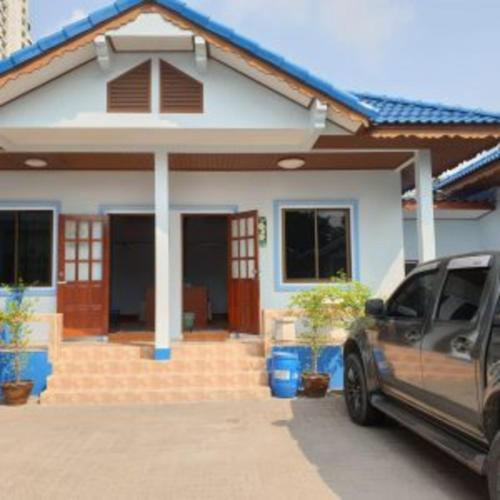 Pama Resort - 숙소 외관